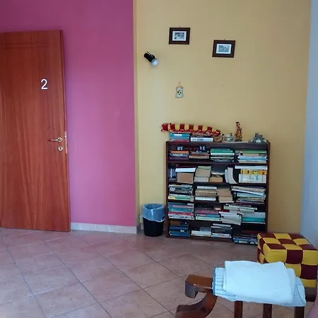 Petrarca Bed and breakfast Siliqua